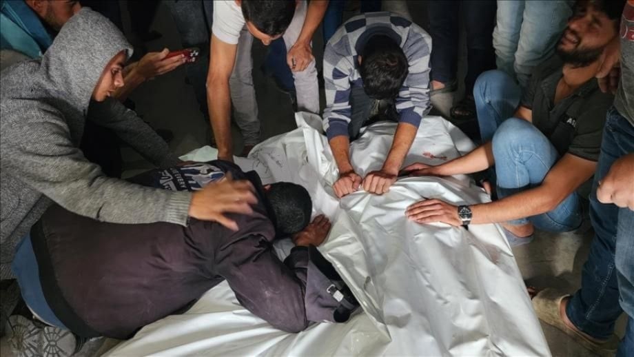 شهداء في قصف إسرائيلي على قطاع غزة