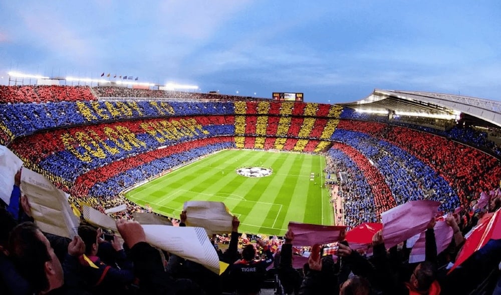 برشلونة يحدد موعد عودته إلى ملعب 