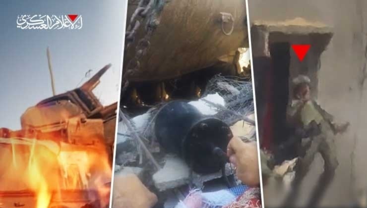 الإعلام الإسرائيلي ينشر تفاصيلاً حول كمين بخانيونس أودى بـ 7 حنود 