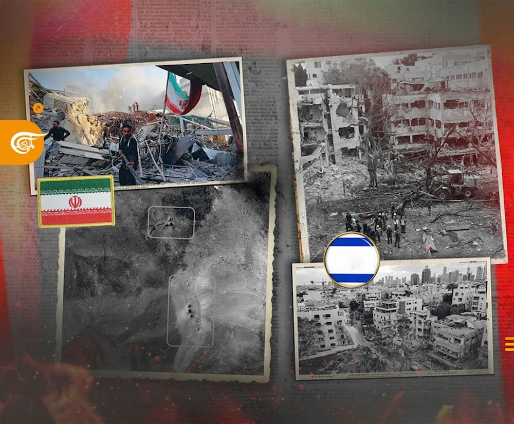 إيران بدت حريصة على أن تكون هي صاحبة الضربة الأخيرة.