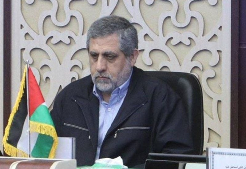 الشهيد محمد سعيد إيزادي (الحاج رمضان)