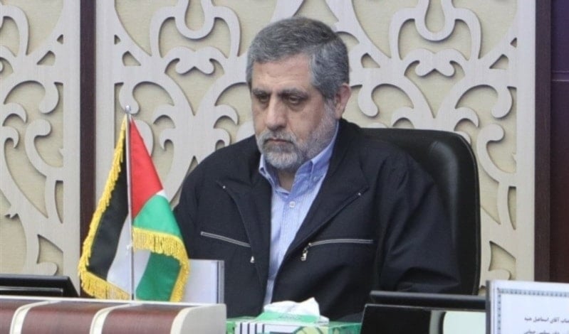 الشهيد اللواء محمد سعيد إيزدي (الحاج رمضان)