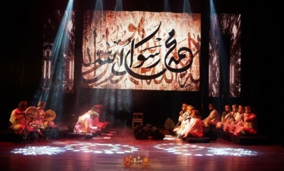 يقام المهرجان الثقافي الدولي للإنشاد تحت شعار 