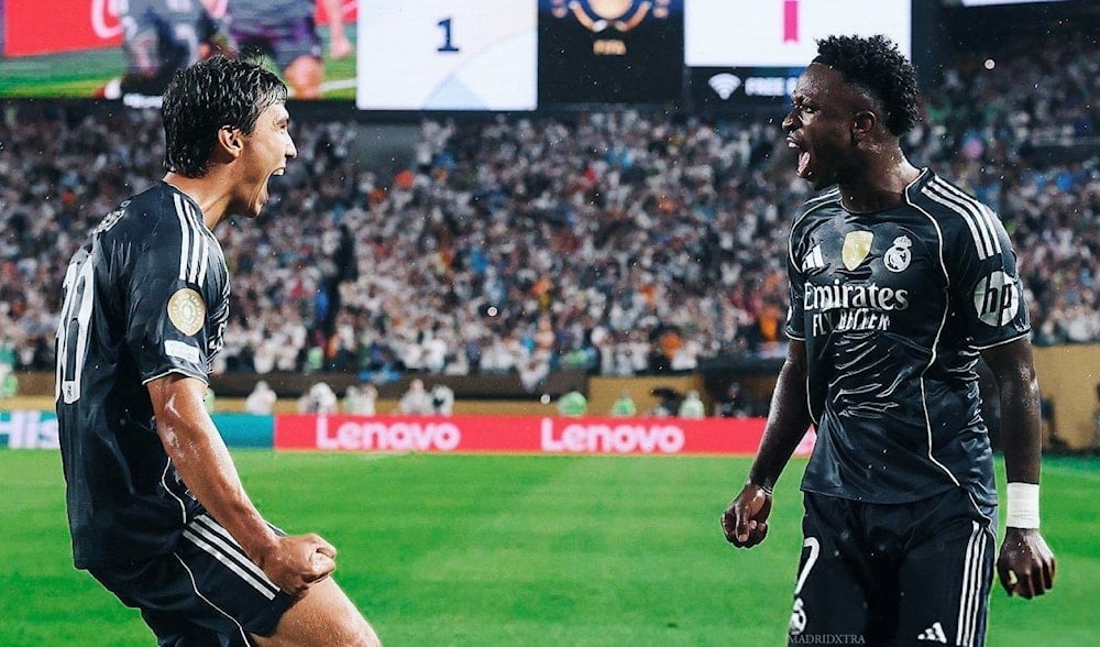 ريال مدريد يضرب موعداً مع يوفنتوس في ثمن نهائي مونديال الأندية
