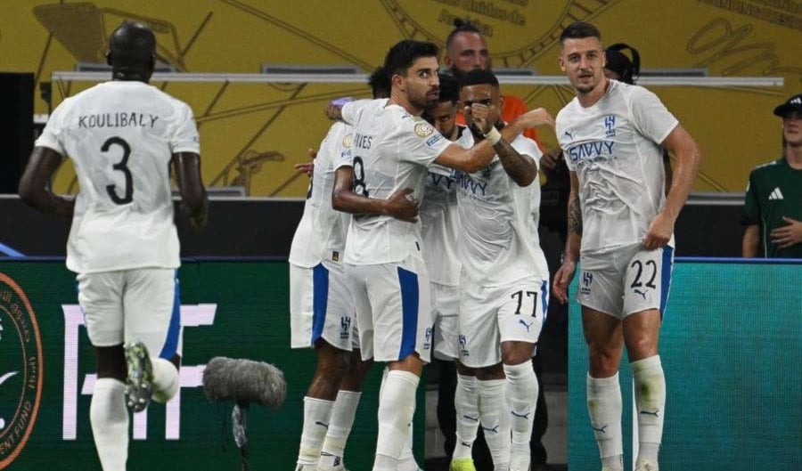 الهلال يتجاوز باتشوكا ويتأهل لمواجهة مانشستر سيتي في مونديال الأندية