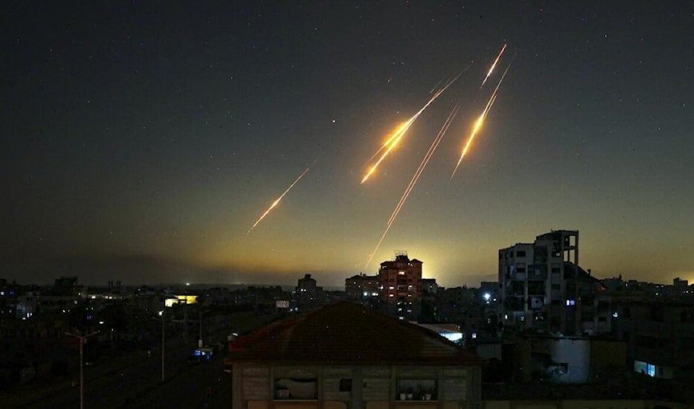 تحكمت إيران بتوقيت كل شيء بما في ذلك اللحظات الأخيرة للحرب (أرشيف).