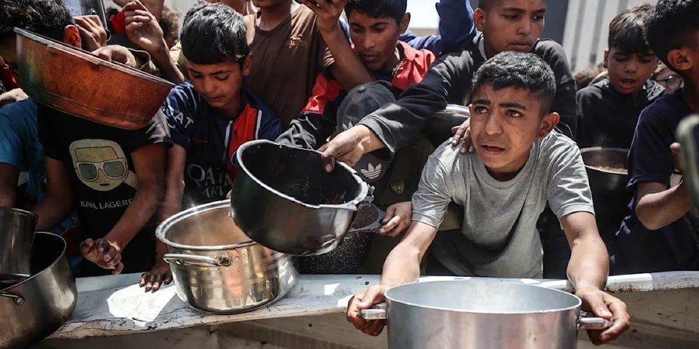 580 شهيداً في استهداف مراكز المساعدات الأميركية-الإسرائيلية في غزة ( أرشيفية)
