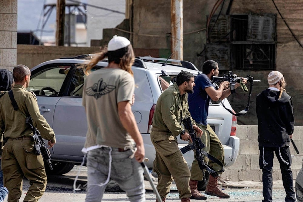 هجمات متزايدة للمستعمرين على الفلسطينيين في الضفة الغربية