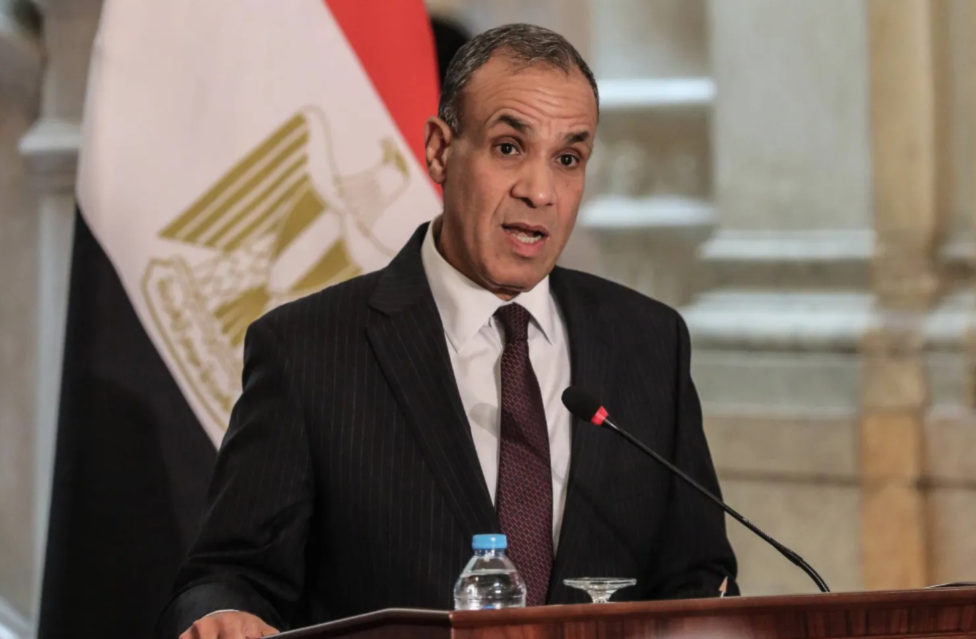 وزير الخارجية المصري، بدر عبدالعاطي (أرشيفية)