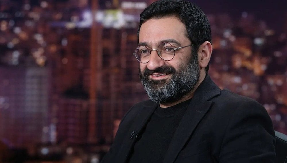 الفنان جورج خباز بطل: يونان