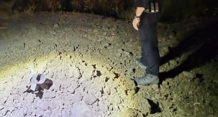 سوريا: إطلاق صاروخين من درعا تجاه الجولان المحتل والاحتلال يرد بقصف مدفعي