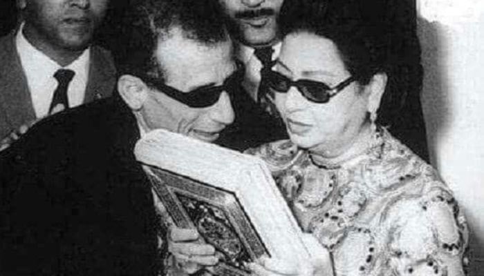 ركنا: يا مسهرني، سيد مكاوي وأم كلثوم