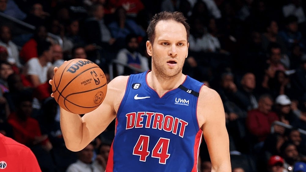 بويان بوغدانوفيتش يُعلن اعتزاله بعد عقد في الـNBA