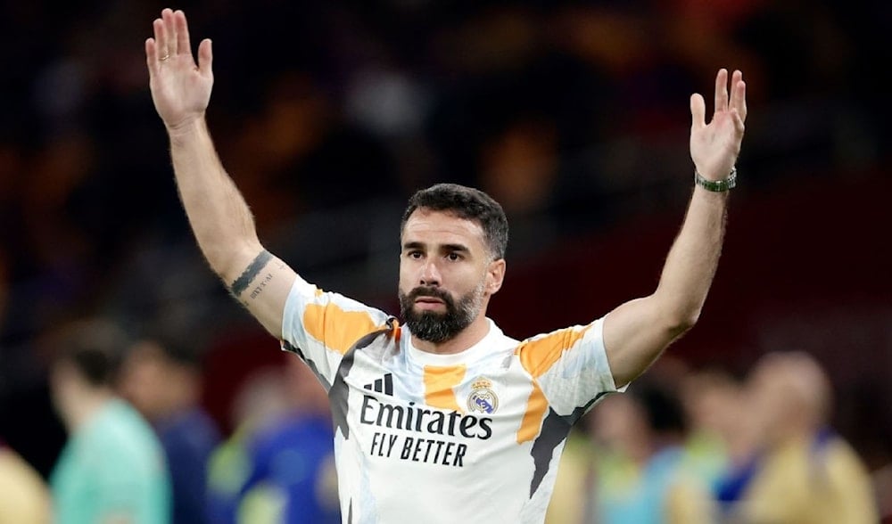 كارفاخال يعود لريال مدريد بعد 9 أشهر من الغياب! (صورة)