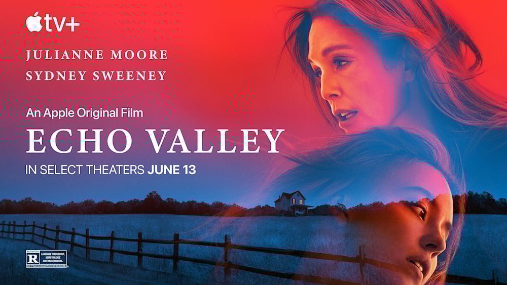 Echo valley: الملصق