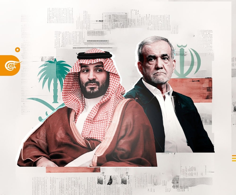 الرئيس الإيراني: الخطوات المتخذة في مسار تطوير العلاقات بين طهران والرياض مهمة وقيمة