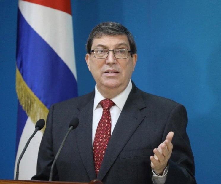 رودريغيز: عقوبات واشنطن على إيران غير قانونية واعتراض 