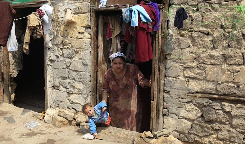 تقدر نسبة المصريين تحت خط الفقر 30% من تعداد السكان