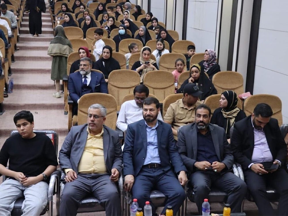 وصف براتي مدينة شادكان بأنها مهد الشعر العربي في محافظة خوزستان
