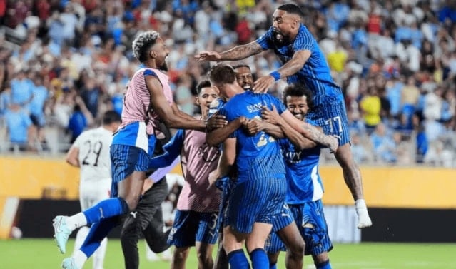 الهلال يُقصي مانشستر سيتي من مونديال الأندية في ملحمة كروية تاريخية!