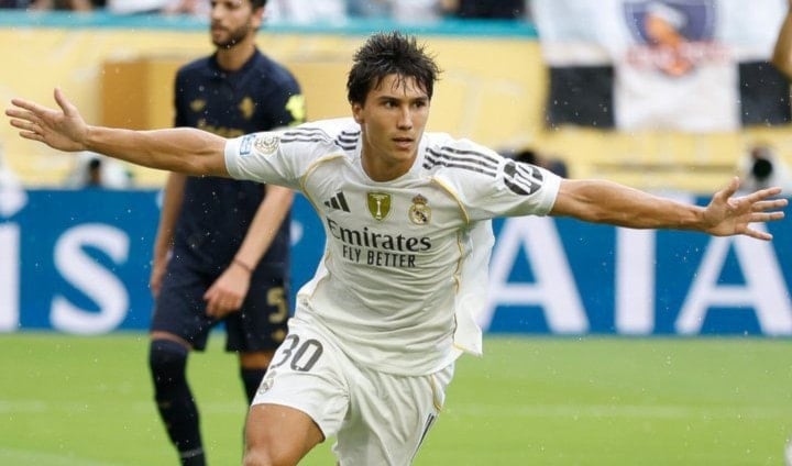 ريال مدريد يهزم يوفنتوس ويبلغ ربع نهائي مونديال الأندية