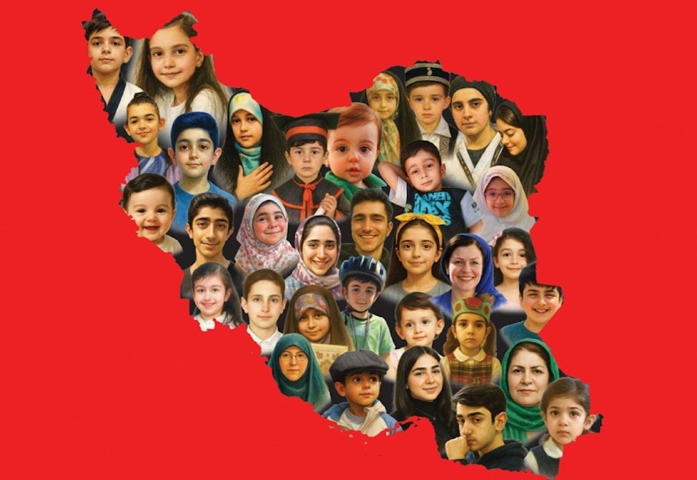 صورة نشرتها صحيفة 