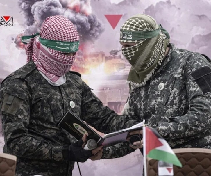 حماس: نتنياهو يعرقل الاتفاق ونواصل السعي لوقف العدوان (أرشيفية)