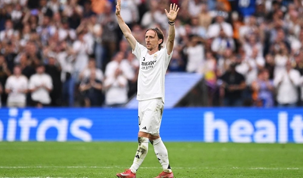 مودريتش يودّع ريال مدريد وفابريزيو يؤكد توقيعه لميلان
