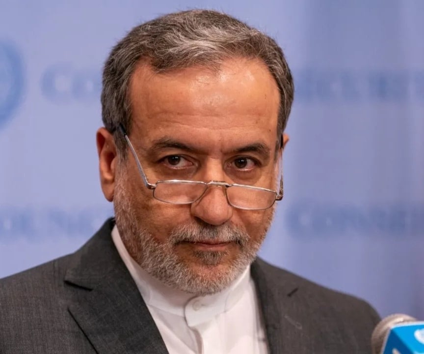 عراقتشي: لن نعود للتفاوض دون ضمانات ضد أي هجوم وأبواب الدبلوماسية ستبقى مفتوحة (أرشيفية)