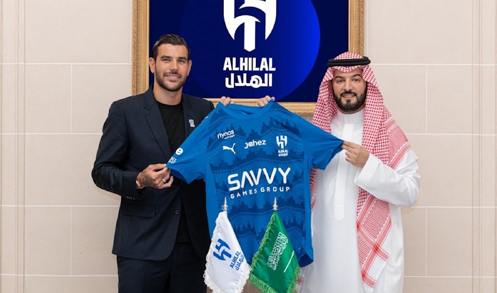 رسمياً.. الهلال يضم ثيو هيرنانديز قادماً من ميلان