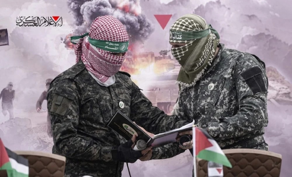حماس: نتنياهو يعرقل الاتفاق ونواصل السعي لوقف العدوان (أرشيفية)