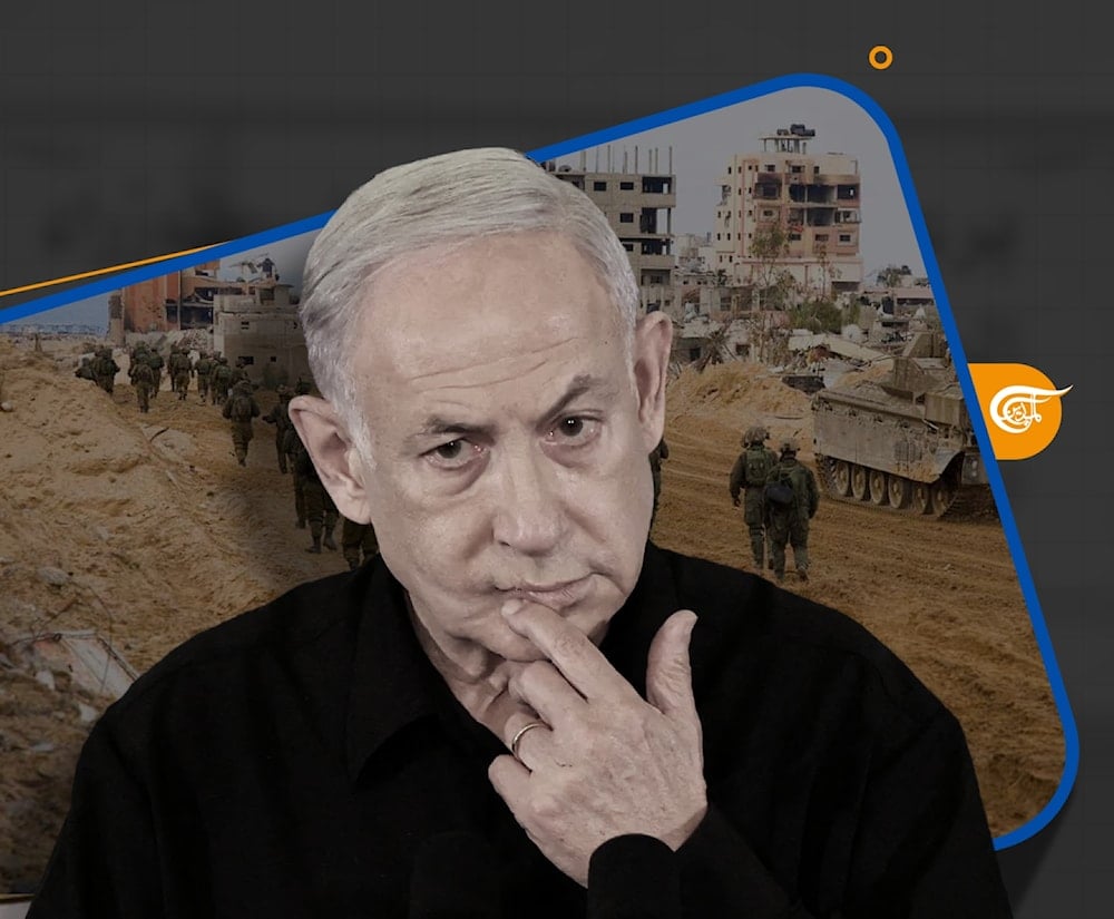 المقاومة الفلسطينية لم تستسلم ولم تلق السلاح بعد.