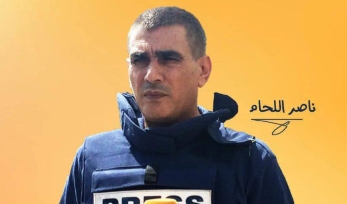 في صحبة ناصر اللحام، أدركت أن قصص الوطن لا تُروى بالكلمات فقط.