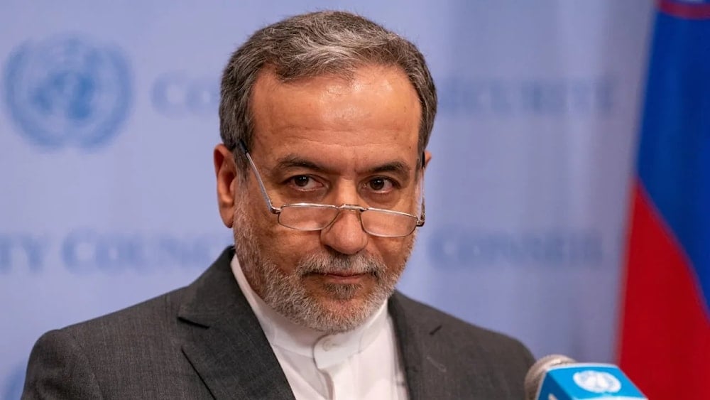 عراقتشي: لن نعود للتفاوض دون ضمانات ضد أي هجوم وأبواب الدبلوماسية ستبقى مفتوحة (أرشيفية)