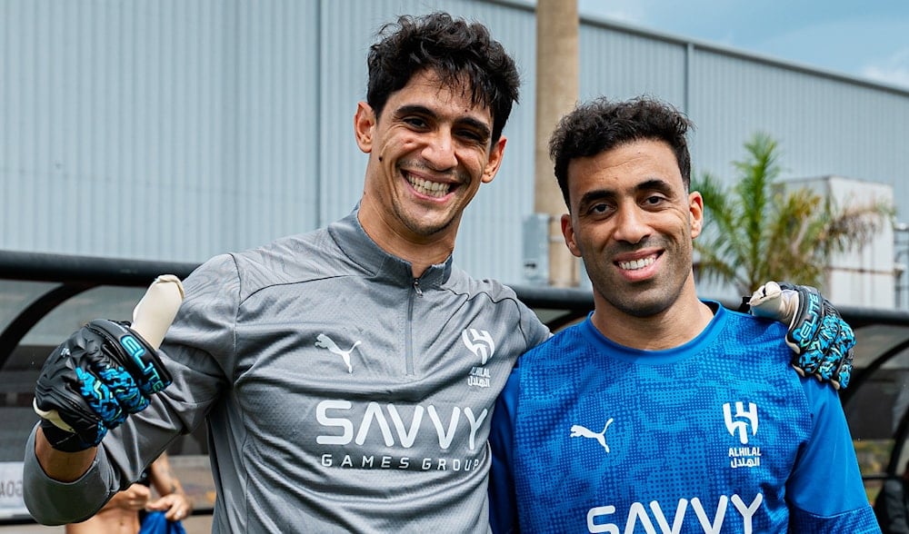 الهلال يكرّم حمد الله على الرغم من إنهاء التعاقد رسميًا