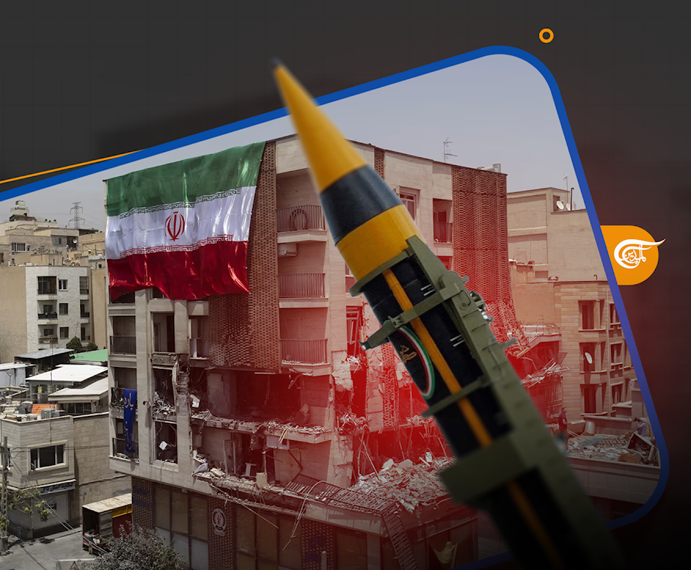  الحرب على إيران انتهت بفشل 