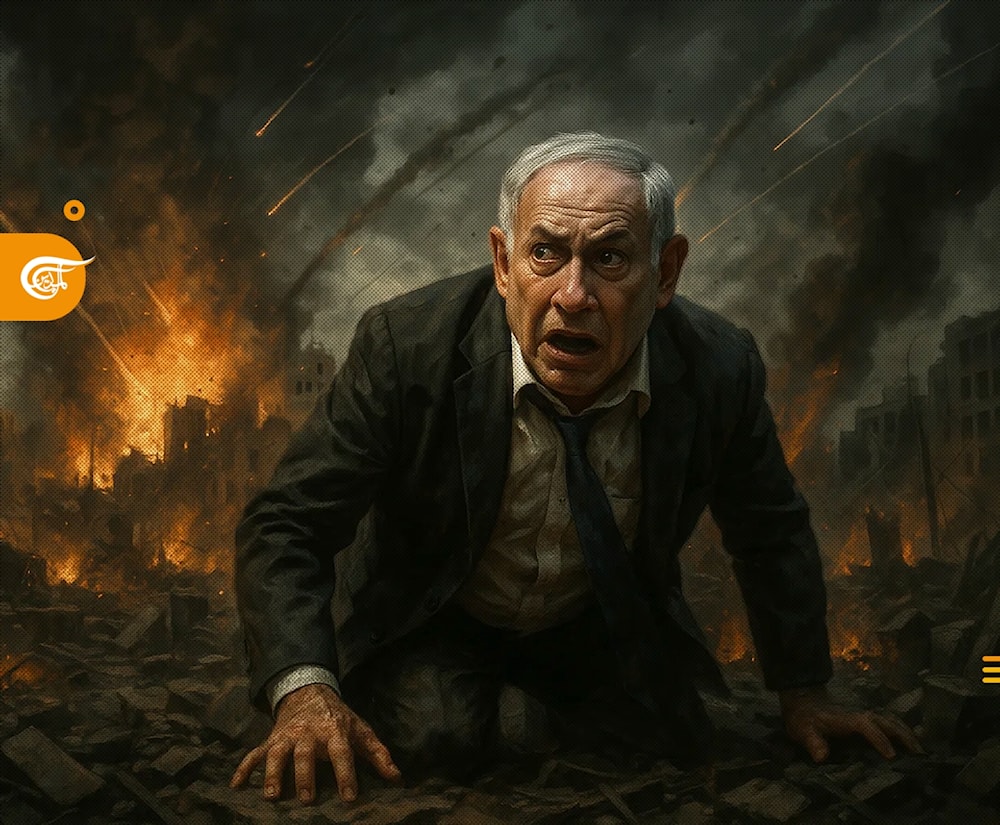 هل يشير طلب نتنياهو إيقاف الحرب على إيران أن 