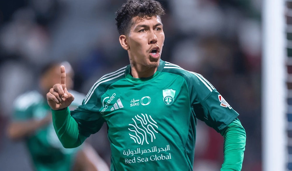 تقارير.. فيرمينو سينضم إلى السد قادماً من الأهلي السعودي