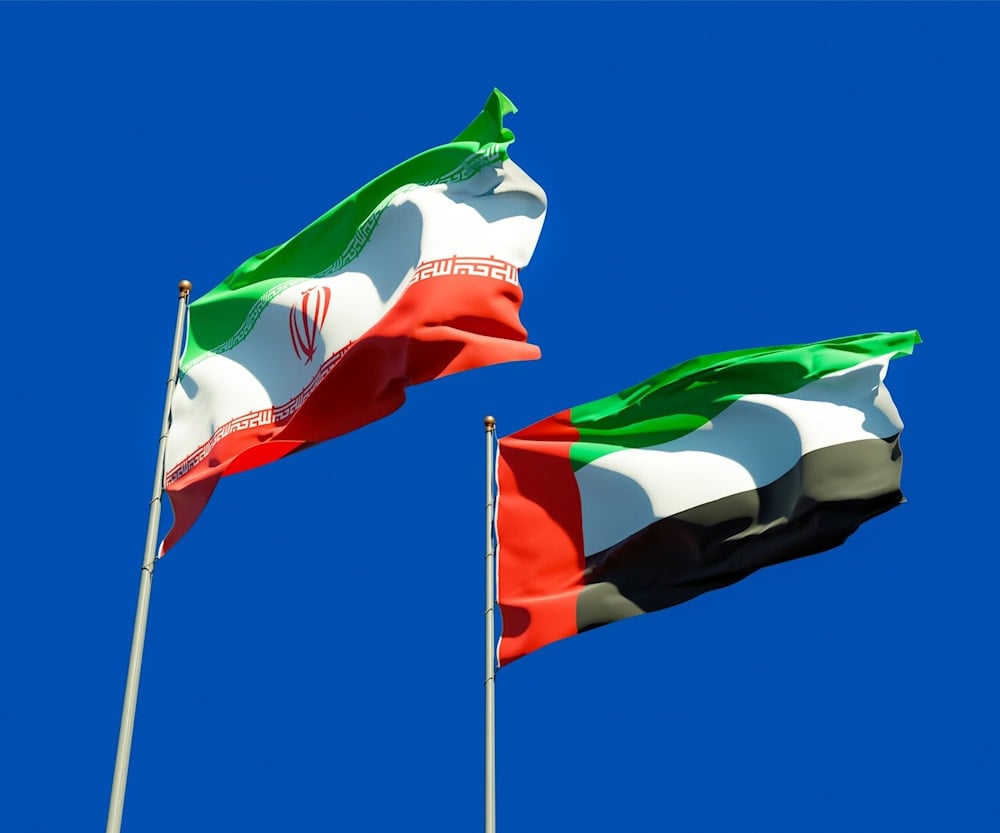 أمن الخليج والتعاون الإقليمي محور اتصال أحمديان وطحنون بن زايد
