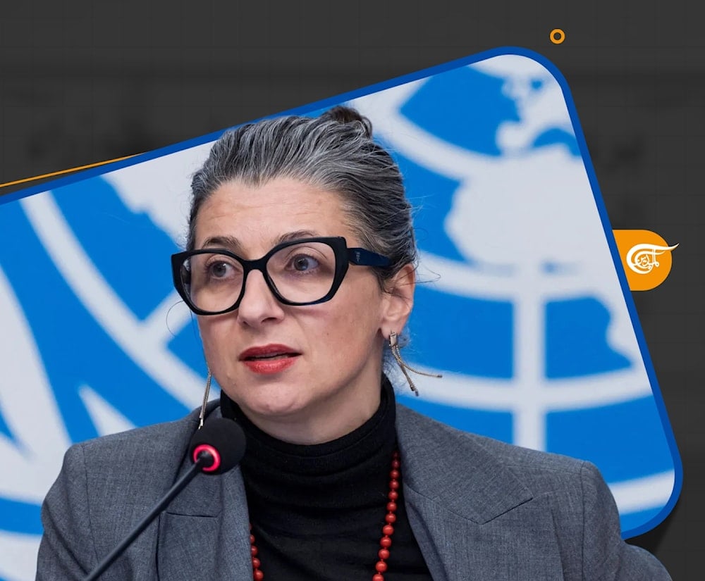 امرأة نبيلة أصغت لضميرها وحكّمت إنسانيتها رغم حملات التشويه.