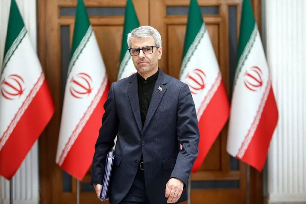 إيران تؤكد حقها في الدفاع وتعلق المفاوضات النووية حتى ضمان الجدية (أرشيفية)