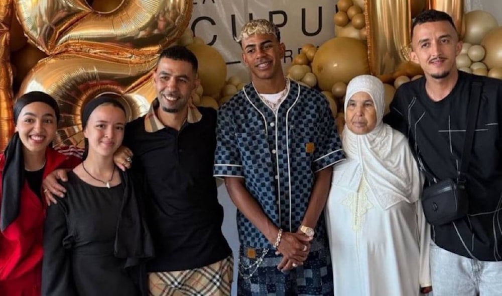 عيد ميلاد لامين يمال يتحوّل إلى أزمة قانونية بسبب فقرة ترفيهية