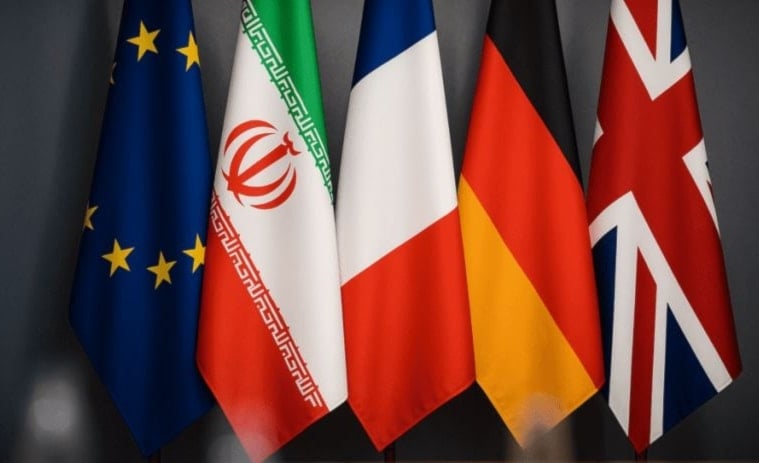 الترويكا الأوروبية تدرس تفعيل آلية عقوبات الأمم المتحدة على إيران الشهر المقبل إذا فشلت المفاوضات