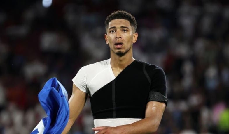 موعد عملية بيلينغهام الجراحية ومدة غيابه عن الملاعب!