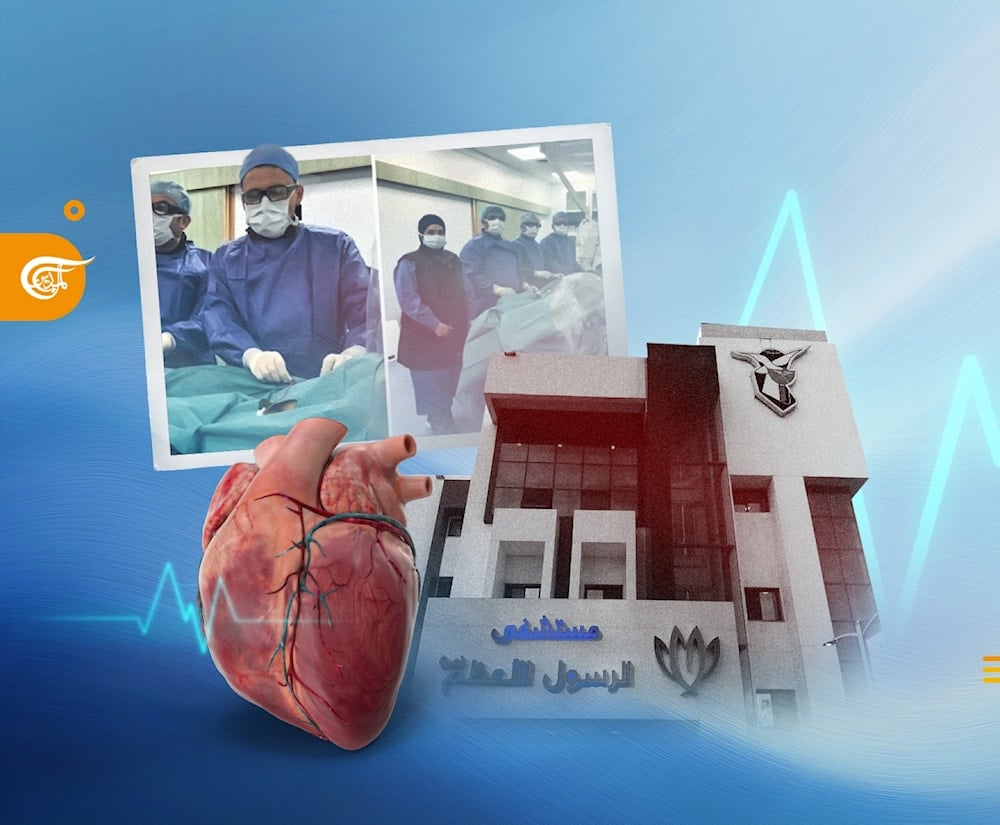 في هذا المستشفى اللبناني الرائد، يتجسّد العطاء بكل ما في الكلمة من معانٍ