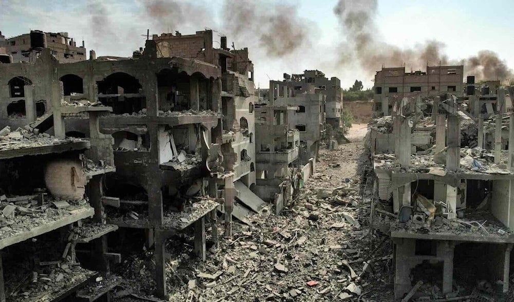  سيبقى للفلسطينيين روايتهم، التي عبّدوها بالدم (أرشيف).