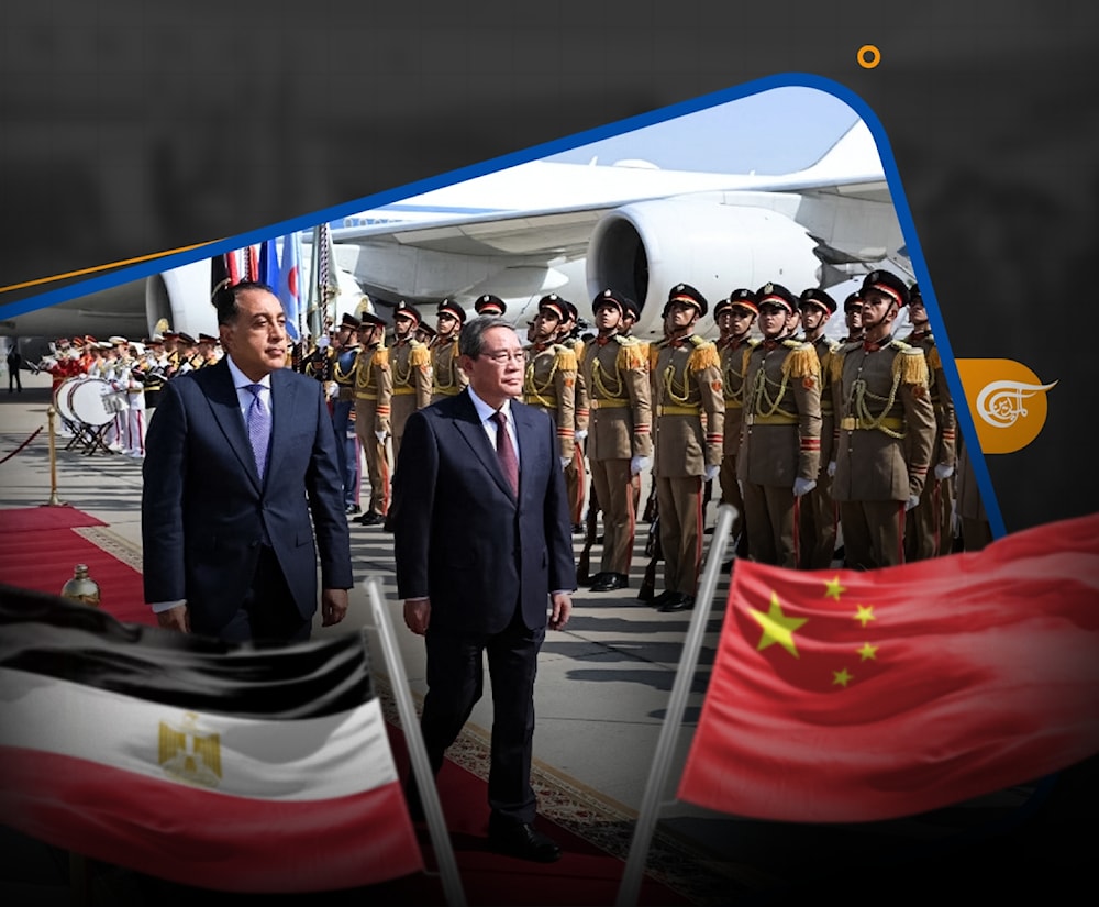 كيف تطوّرت العلاقات الصينية المصرية؟