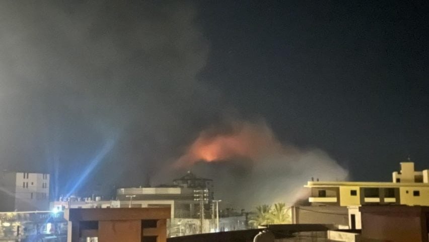 شهيد وجريح في غارة إسرائيلية بمسيّرة على بلدة قبريخا