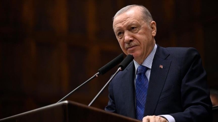 الرئيس التركي رجب طيب إردوغان (أرشيفية)