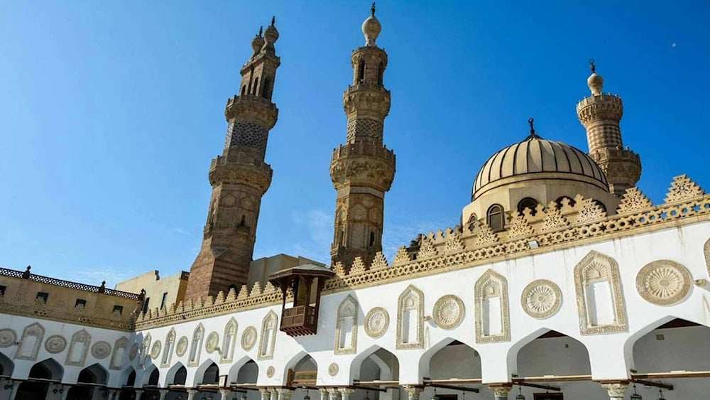 الأزهر الشريف في مصر (أرشيفية)